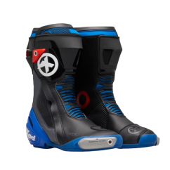 Moto boty XPD XP9-S černo/modré