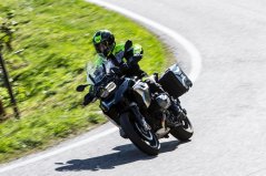 Moto kalhoty ELEVEIT MUD MAXI černo/žluté