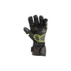 Moto rukavice RICHA SAVAGE 3 černo/fluo žluté