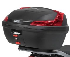 Kufr GIVI B 47NML BLADE černý, monolock s vlastní plotnou, 47 litrů