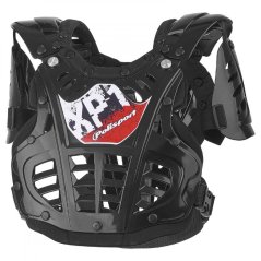 Chest protector KID POLISPORT XP1 MINI black