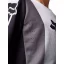 Dětský dres FOX 180 LEED černo/bílý 29712-018