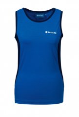 Dámský nátělník SUZUKI modrý BLVT2