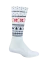 Ponožky Oracle Red Bull Racing bílé RBR25281