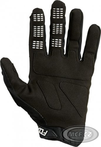 Moto rukavice FOX LEGION černé 25800-001