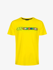 Triko VR46 THE DOCTOR žluté 503101