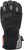 Motorcycle gloves RICHA WARM GRIP GORE-TEX black