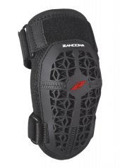 Dětské chrániče loktů ZANDONA NETCUBE ELBOWGUARD KID 3272/K černý