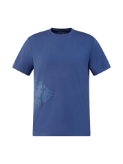 T-shirt RED BULL CORE clouded clouded blue RRI260003
