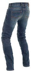 Moto kalhoty RICHA ADVENTURE JEANS modré