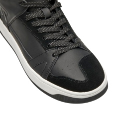 Moto boots XPD MOTO-1 LEATHER black