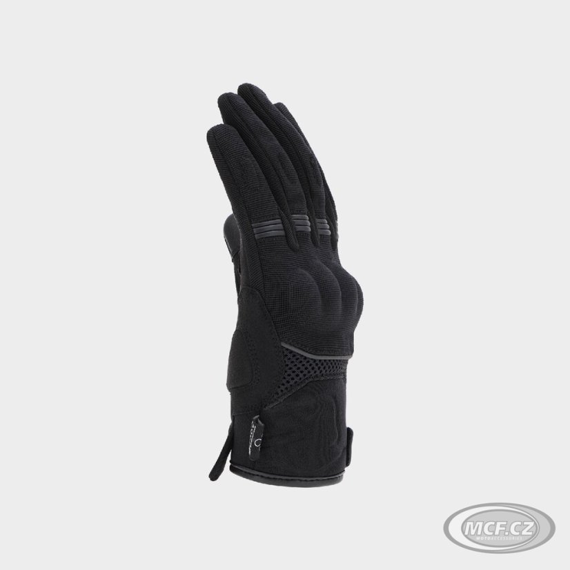 Moto rukavice RICHA SCOPE WP černé