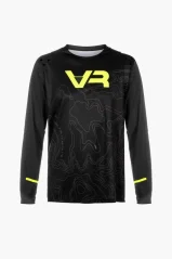 Dres VR EQUIPMENT MX EQMLSMX00104 černý