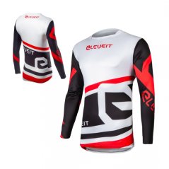 Dres ELEVEIT X-LEGEND červeno/bílý