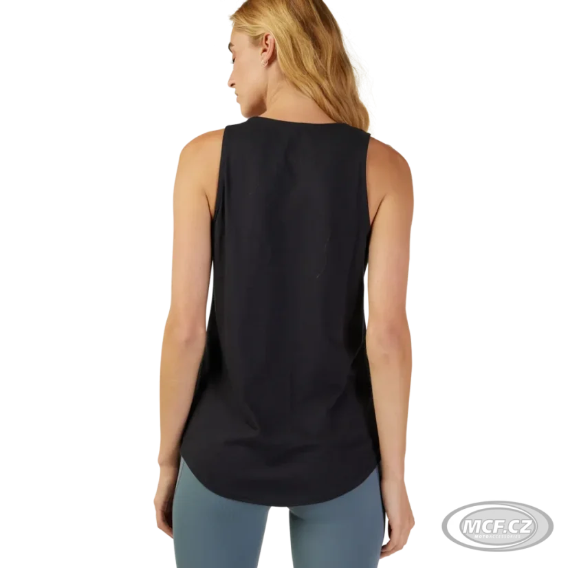 Dámské tílko FOX Head Tank černé 31842-001