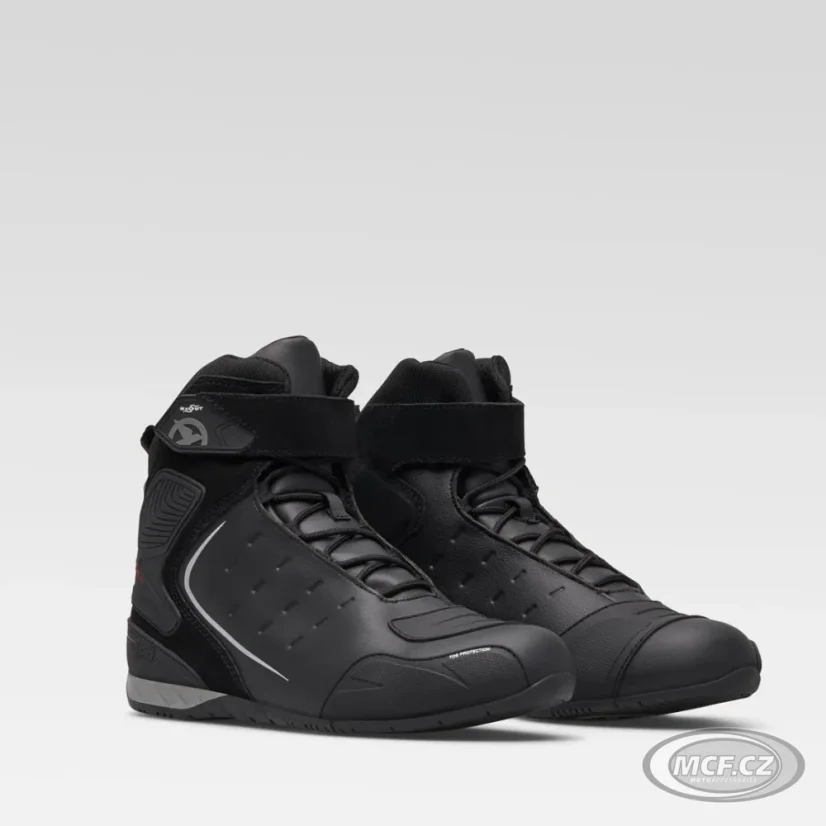 Moto boty XPD X-ROAD H2OUT® černé