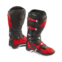 Moto boots FORMA PILOT red/black