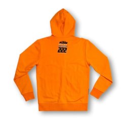 Mikina TONY CAIROLI KTM oranžová KTM713