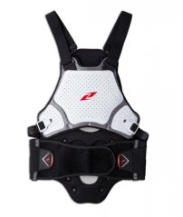 Krunýř ZANDONA SHARK ARMOUR GT X9 8509 bílý LEVEL2