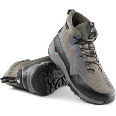 Moto boots FORMA KUMO olive/black/grey