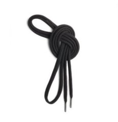 TCX tkaničky do bot ploché 150cm LAP15 černé