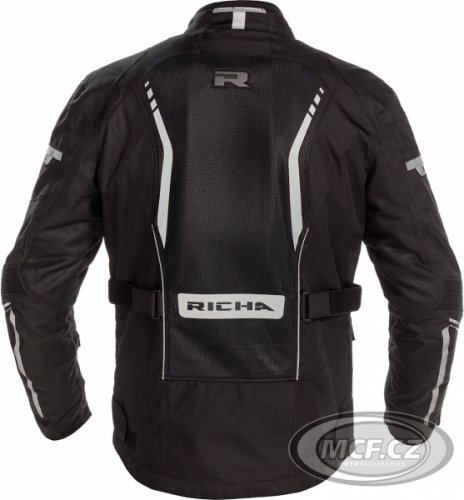 Moto bunda RICHA INFINITY 2 MESH černá