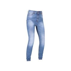 Motorcycle pants RICHA SECOND SKIND JEANS blue - short