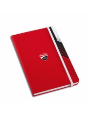 Poznámkový blok DUCATI červený 987704611