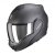 Motorcycle helmet SCORPION EXO-TECH EVO CARBON matt black