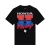 T-shirt FOX Honda Midweight Tee black