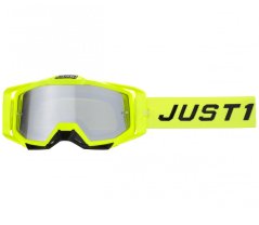 Brýle JUST1 IRIS 2.0 PULSAR fluo žluté
