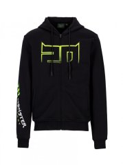 Mikina FABIO QUARTARARO Monster Energy černá 2223701