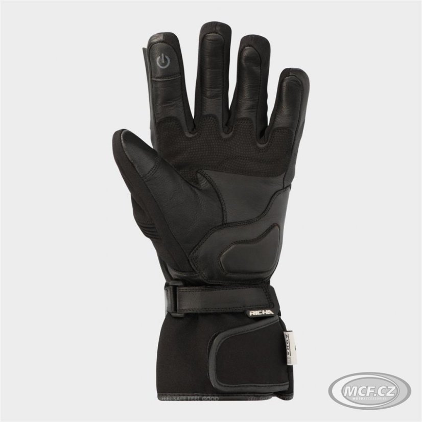 Moto rukavice RICHA VISION 2 WP FLARE