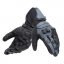 Moto rukavice DAINESE IMPETO D-DRY černé/ebony