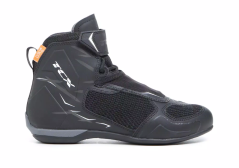 Moto boty TCX R04D WP černo/bílé