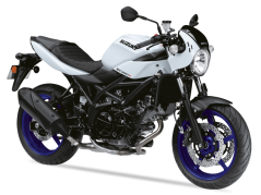 SUZUKI SV650X ABS
