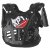 Chest protector KID POLISPORT XP1 MINI black
