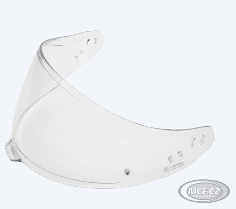 Plexi SCORPION EXO-GT SP/1500/530 AIR čiré KDS-F-03 ECE22-06