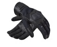 Motorcycle gloves MCP ERGO GRIP SUMMER black 1333