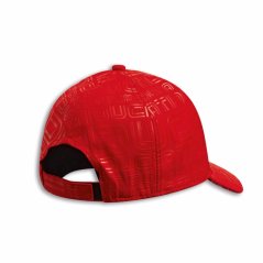 Cap DUCATI TOMORROW red 987711370