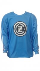 Dres ČZ RETRO modrý 17103-10