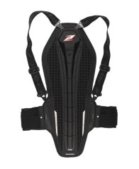 Chránič páteře ZANDONA HYBRID BACK PRO X8 (178-187cm) 1308 černý LEVEL2