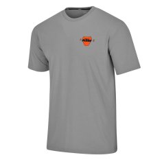 Triko KTM Offroad Tee šedé 3PW2600138