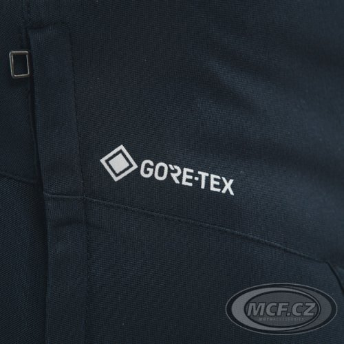 Moto kalhoty DAINESE CARVE MASTER 3 GORE-TEX černé/ebony