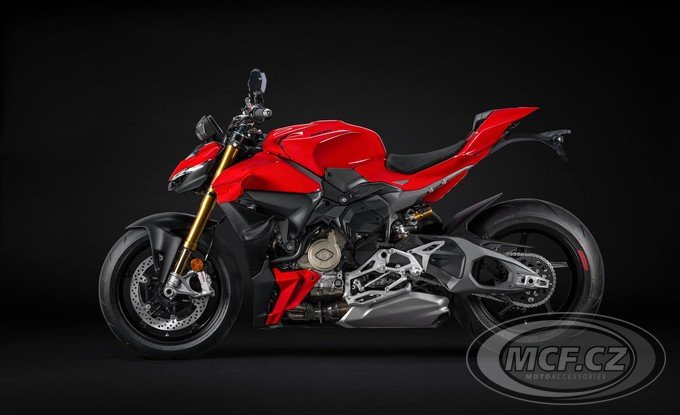 DUCATI Streetfighter V4 S