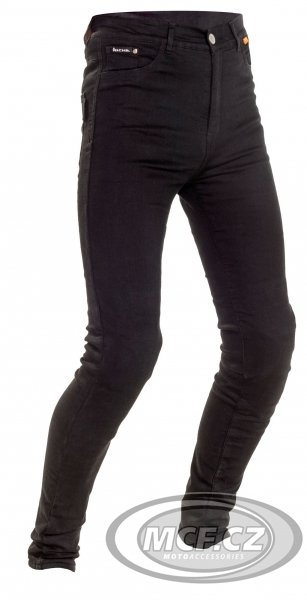 Motorcycle pants RICHA JEGGING JEANS black