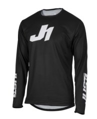 Dětský dres JUST1 J-ESSENTIAL černý