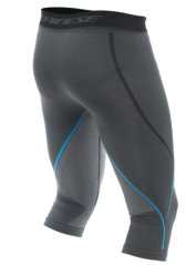 Thermo pants DAINESE DRY 3/4 black/blue