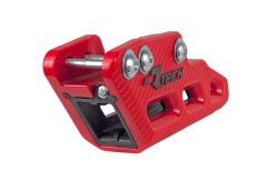 Vodítko řetězu RTECH MONOBLOCK R2.0 WORX červené R-CRUCRFRSNR20