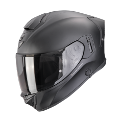 Moto přilba SCORPION EXO-530i AIR solid matná černá